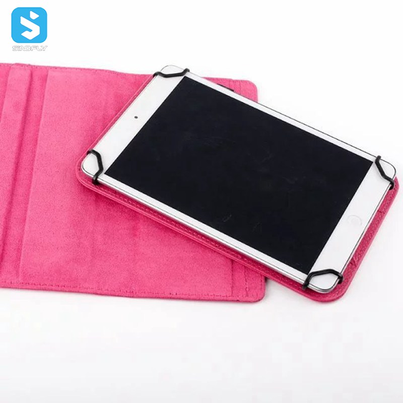 9.7inch -10.1 inch universal pu leather tablet case